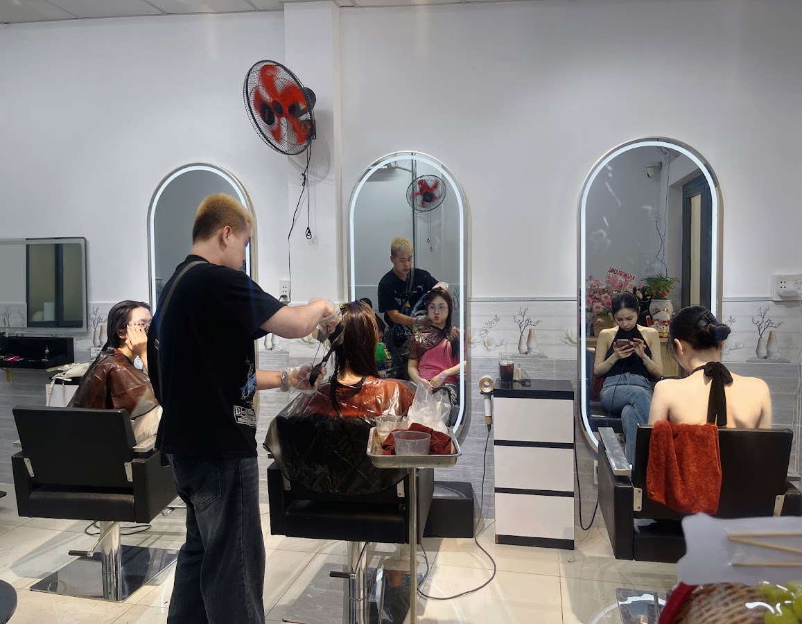 Salon Tóc Quyền