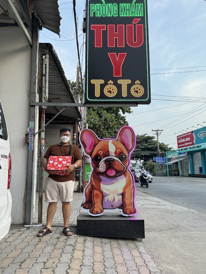 Phòng Khám Thú Y