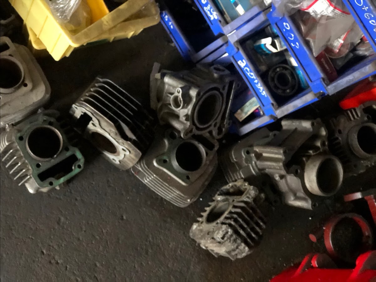 Hệ Thống Honda Tiên Tiến Cửa Hàng Xe Máy Quang Liên