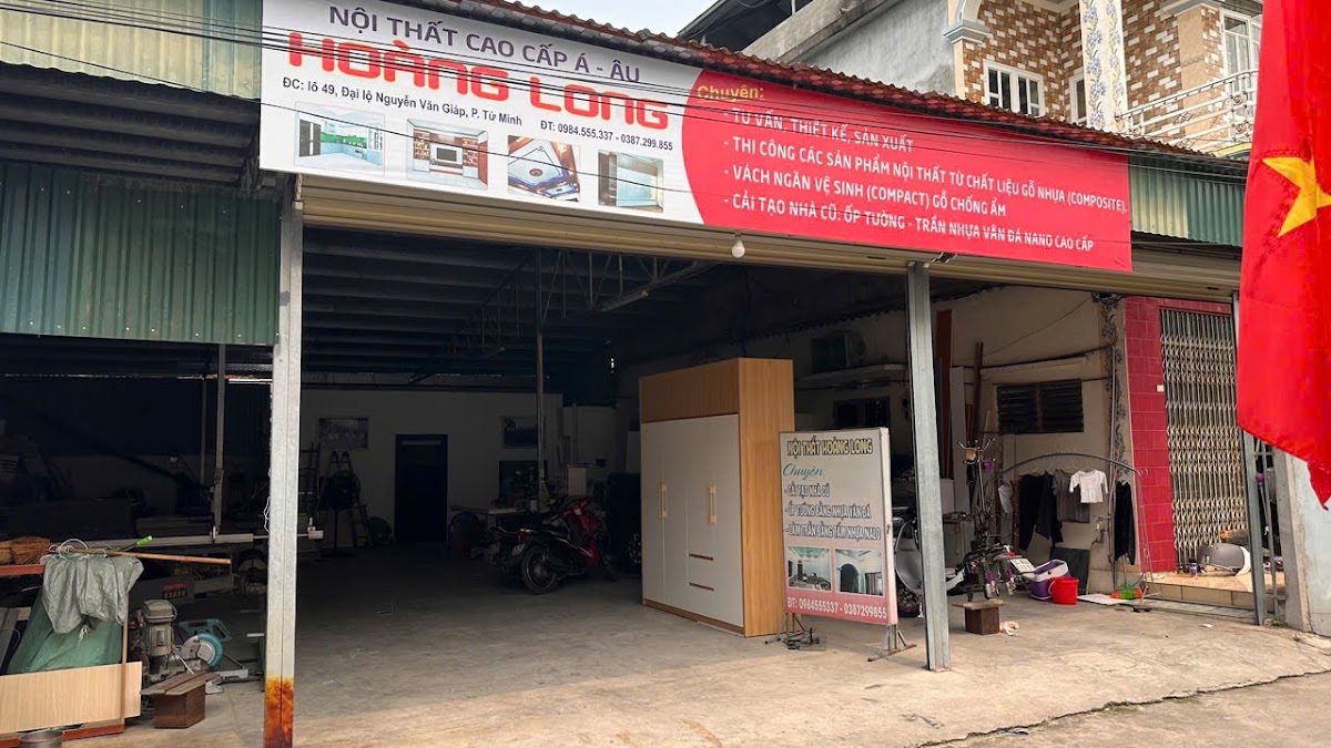 Nội Thất Hoàng Long