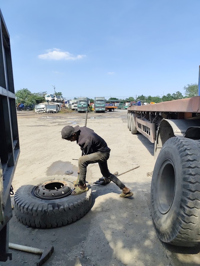 Vận chuyển xe máy bắc- trung- nam
