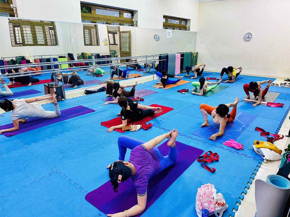Nhà Thiếu nhi huyện Bình Chánh