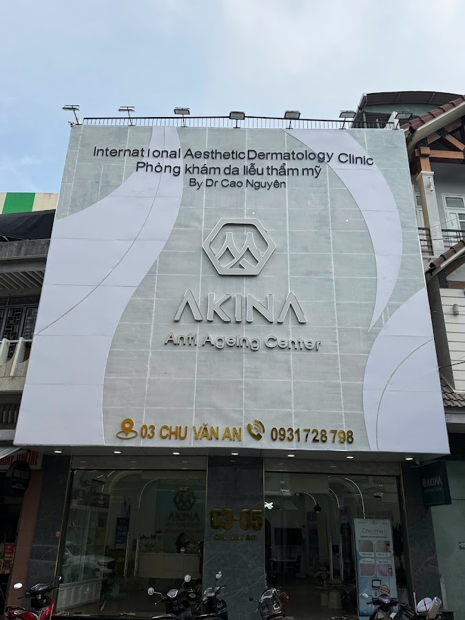 Phòng khám da liễu Thạc sĩ. Bác sĩ Cao Nguyên - AKINA Đà Nẵng