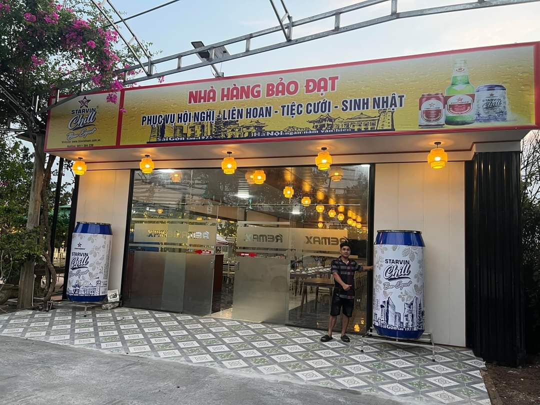 CLB BI-A Bảo Đạt