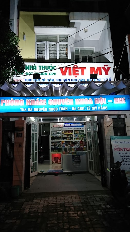 Pharmacy Việt Mỹ