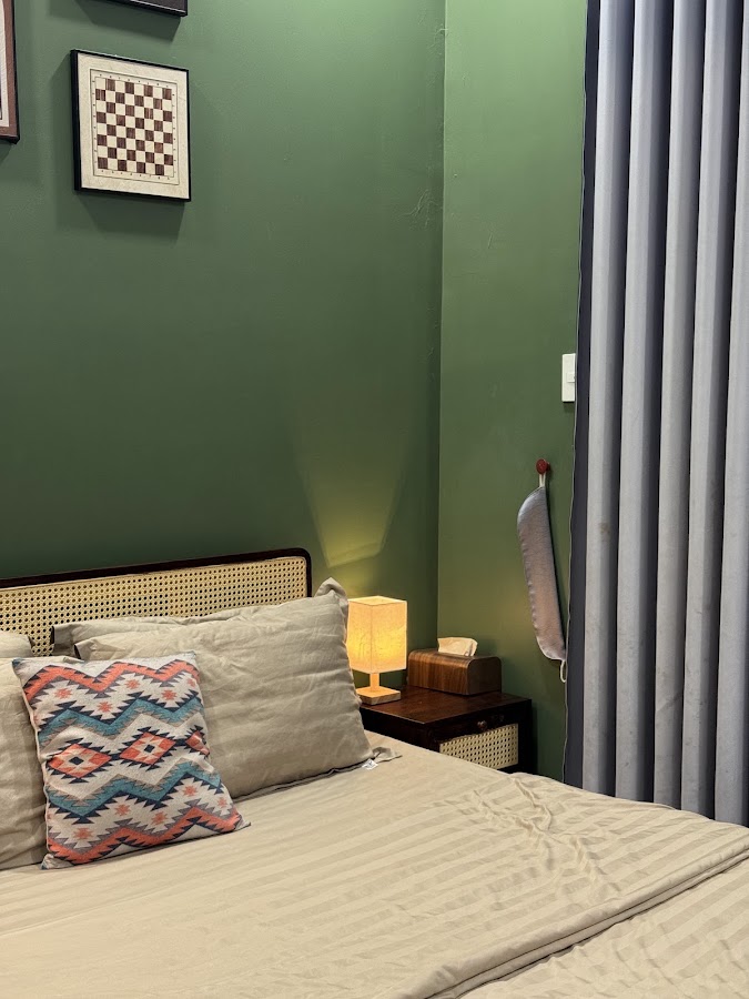 HÔME nào staycation - CN 1