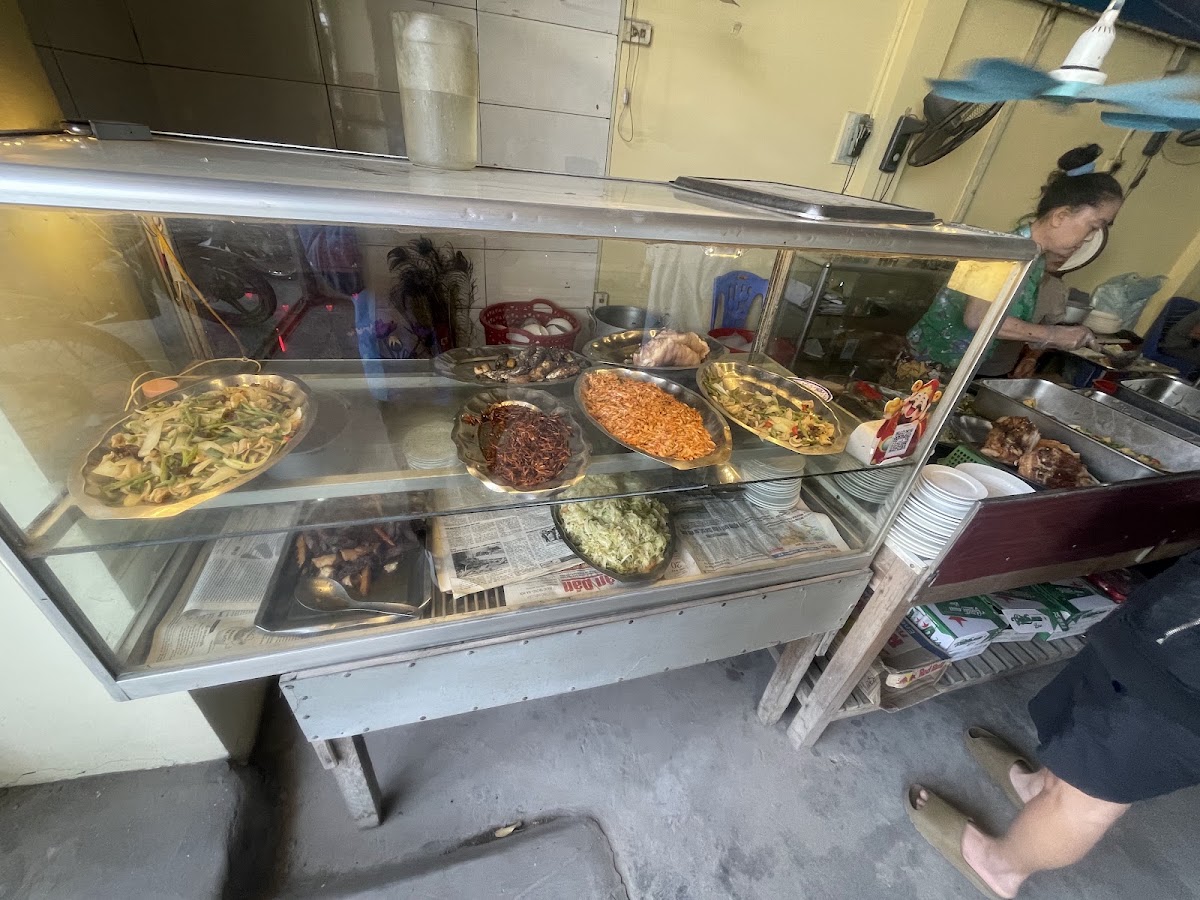 Biên Trạm Bơm Cơm Ngon