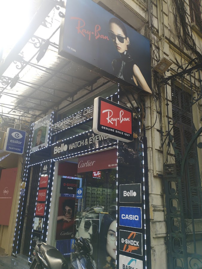 Ray-Ban Việt Nam - Hệ thống phân phối kính Rayban lớn nhất Việt Nam - Rayban Store