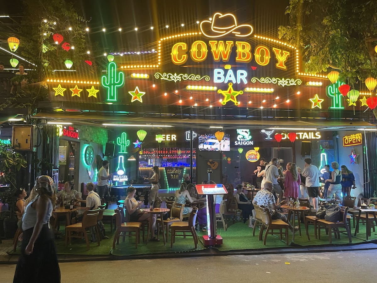 Cowboy Bar