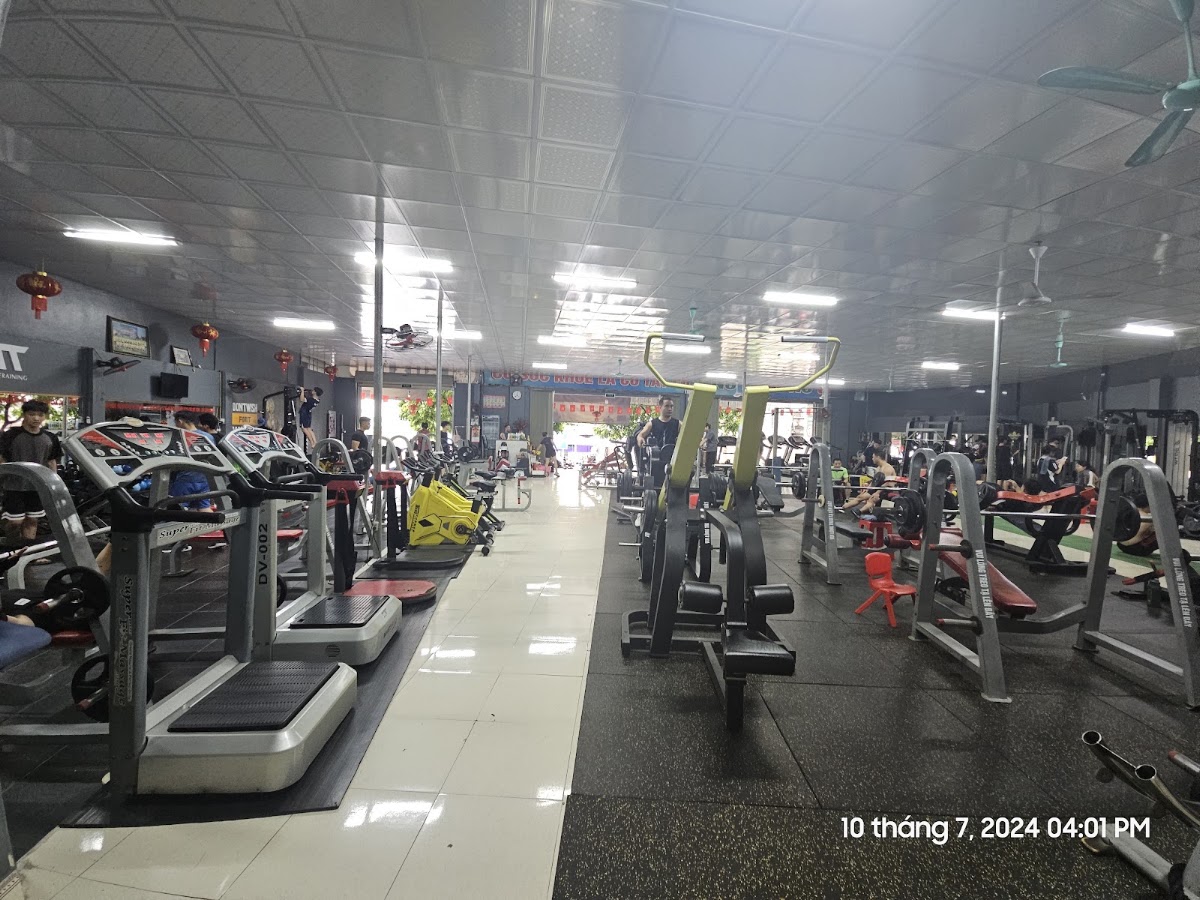 CLB Gym bao duy