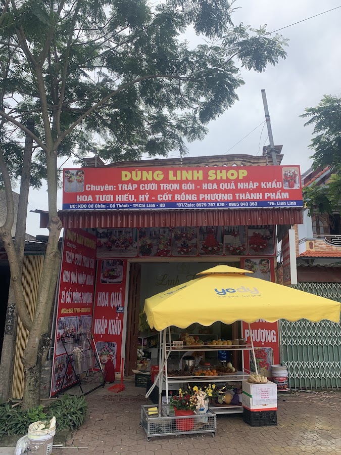 Dũng Linh Wedding