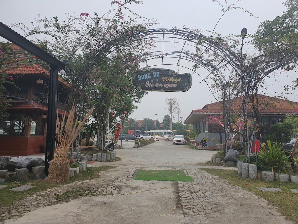 Nhà nghỉ Đinh Văn