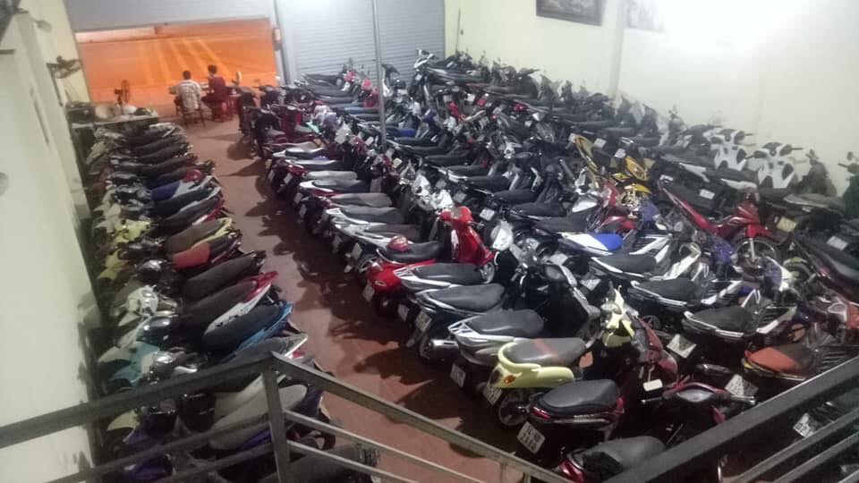 Cho Thuê Xe Máy Hạ Long