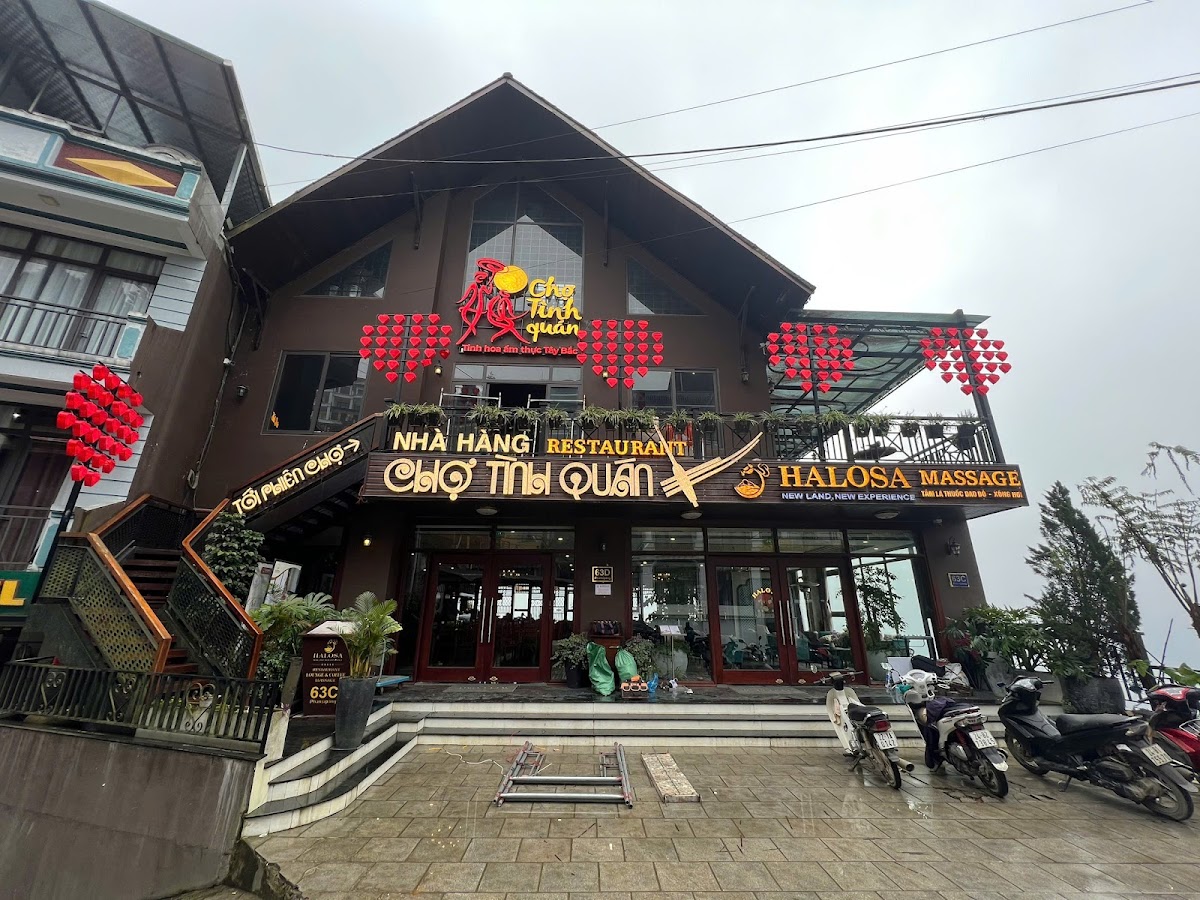 Halosa Restaurant - Lounge & Cafe