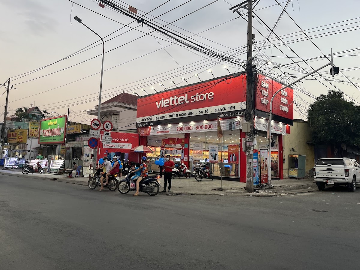 Viettel Store