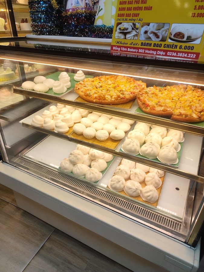 Tiệm Bánh Kem Sinh Nhật Đà Nẵng - Birthday Cake