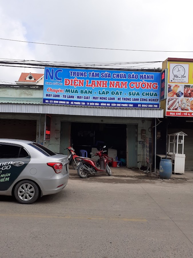Cửa Hàng Điện Lạnh Nam Cường