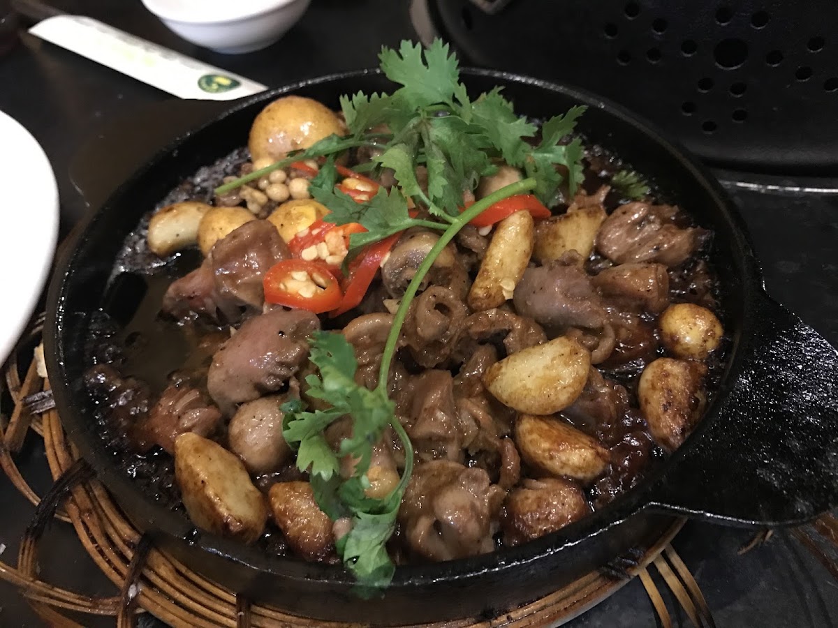 Cửa hàng gạo Hiệp Phương