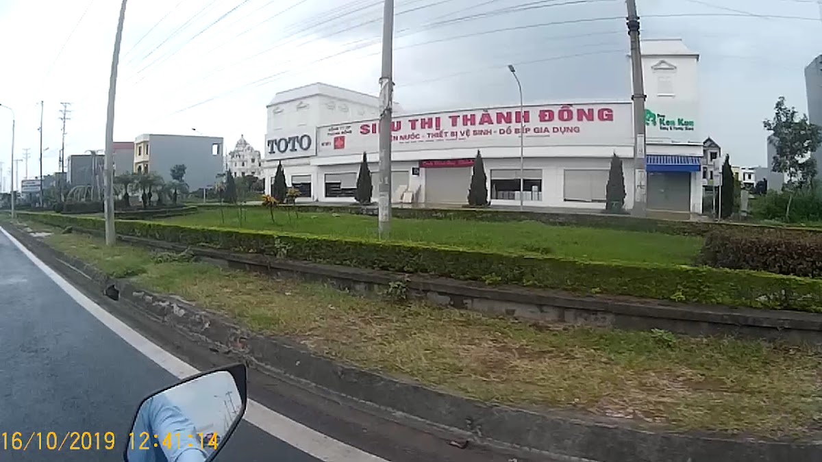 Siêu Thị Thành Đồng