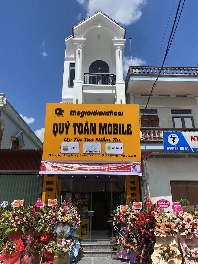 Quý Toàn Mobile