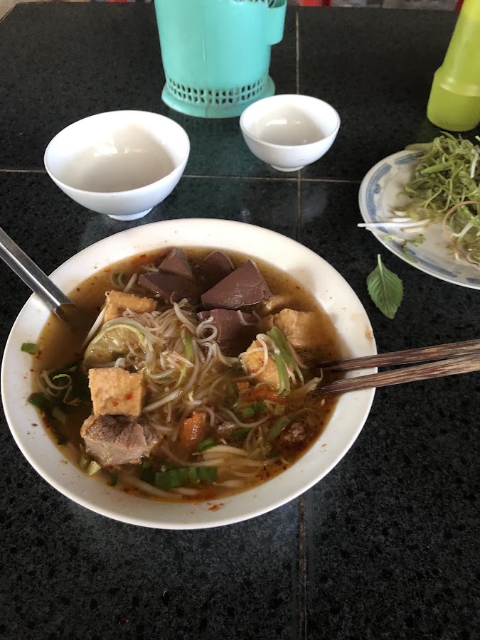 Bún Riêu Liên