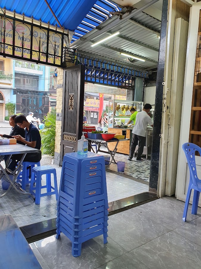 Hủ tiếu gà Sài Gòn 2
