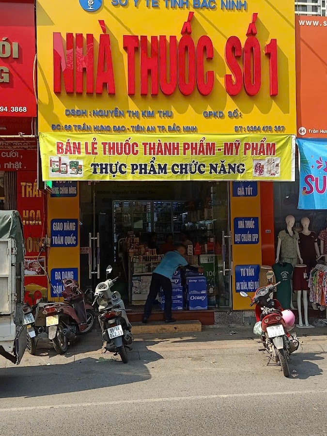 Shop Quần Áo Thể Thao Minh Tú