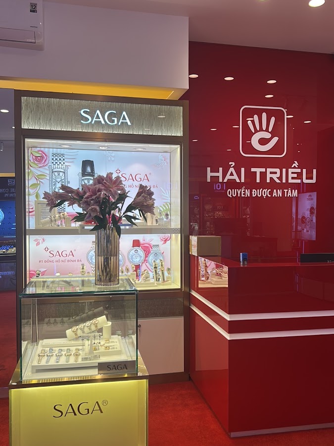 Đồng Hồ Hải Triều