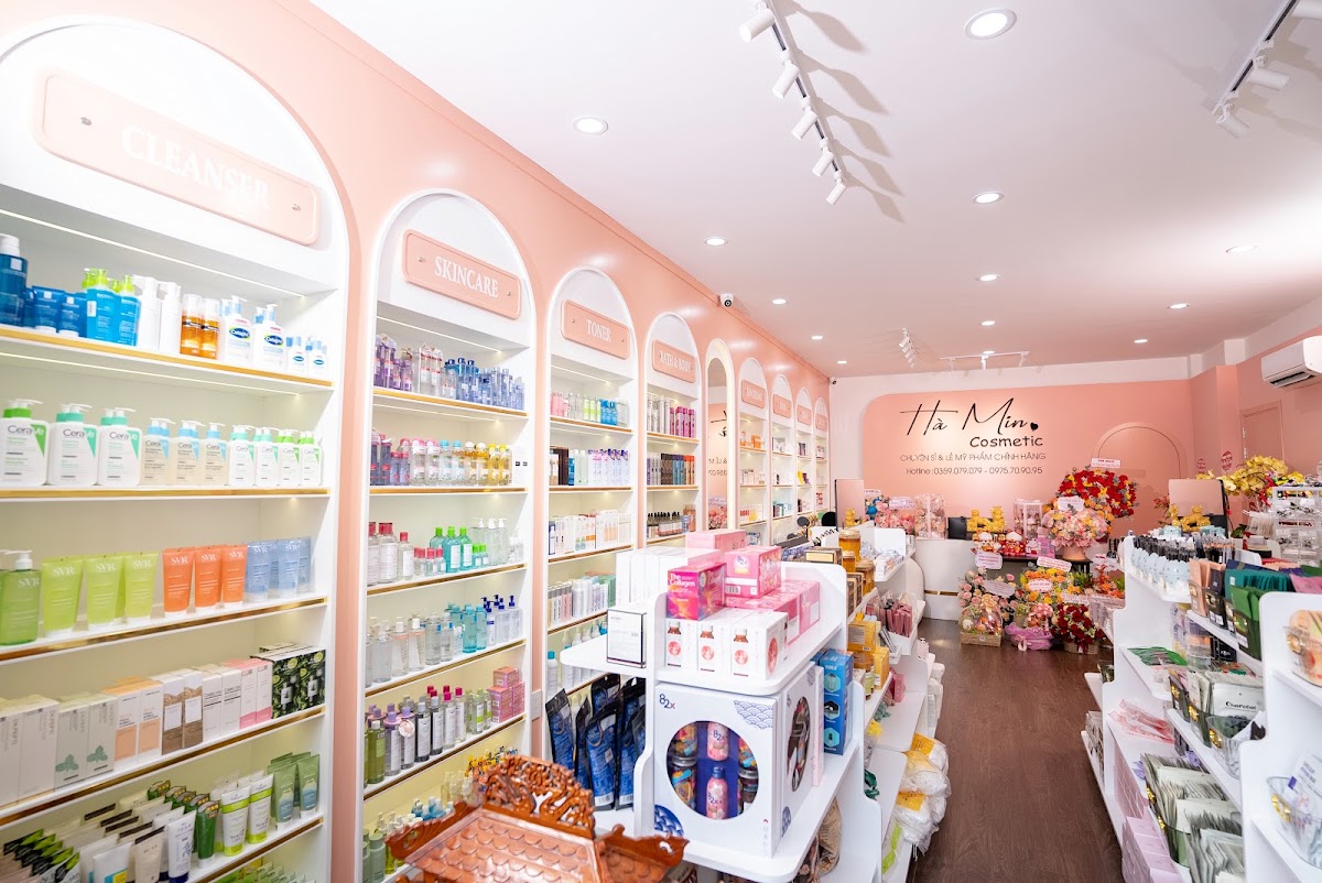 Hàmin Cosmetics - Mỹ Phẩm Chính Hãng
