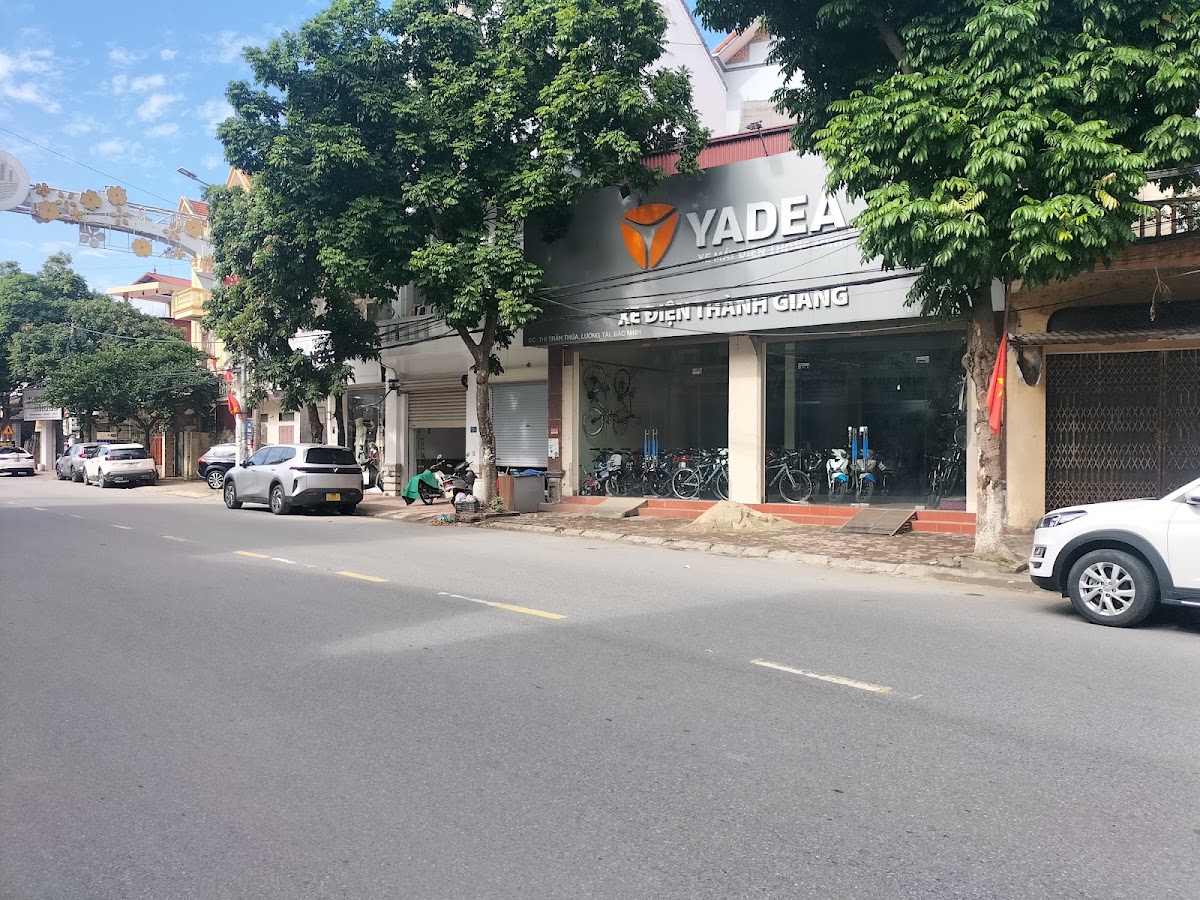 Đại Lý Xe Điện Thành Giang