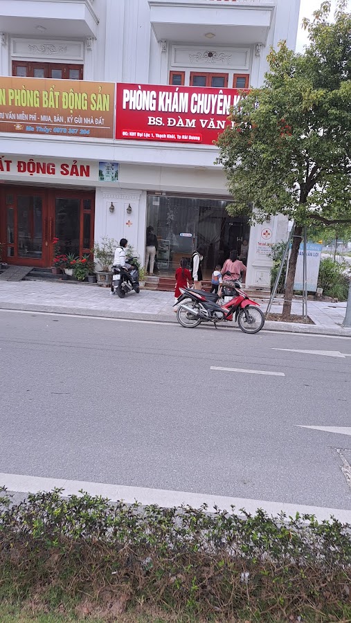 Phòng khám Bác sĩ Lợi