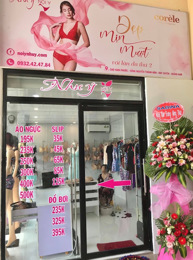 Nội Y Như Ý