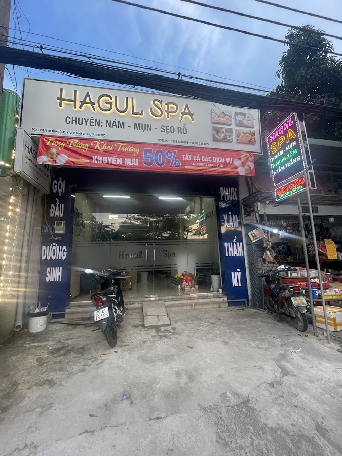 Hagul Spa