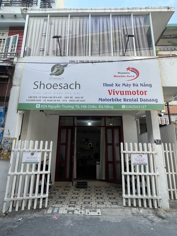Vivumotor Motorbike Rental Danang - Thuê Xe Máy Đà Nẵng Vivumotor