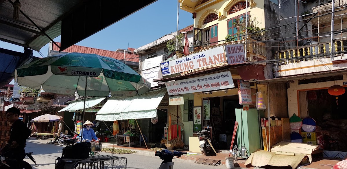 Cửa Hàng Nhôm Kính Tho Giới