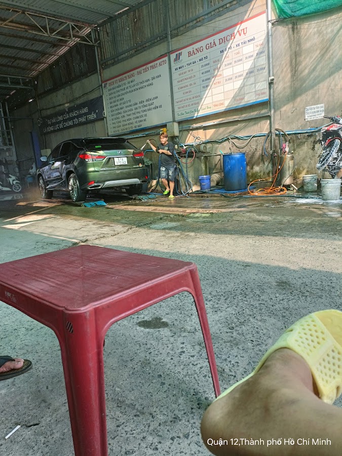 Garage Quang Vũ