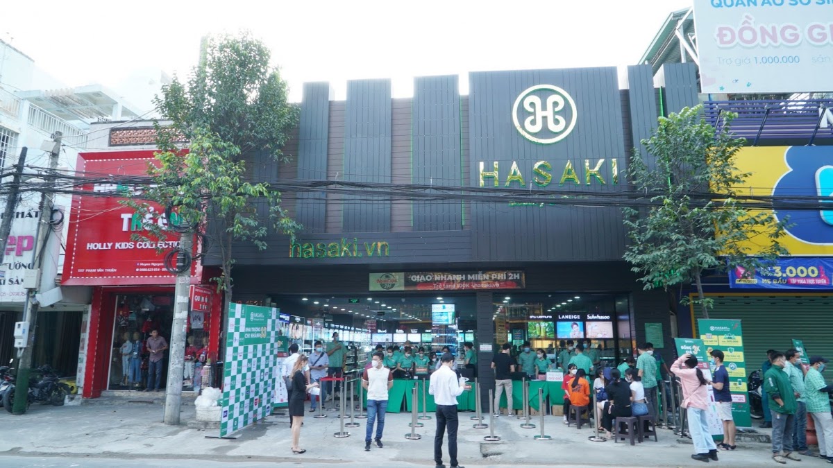 Hasaki Beauty & Clinic