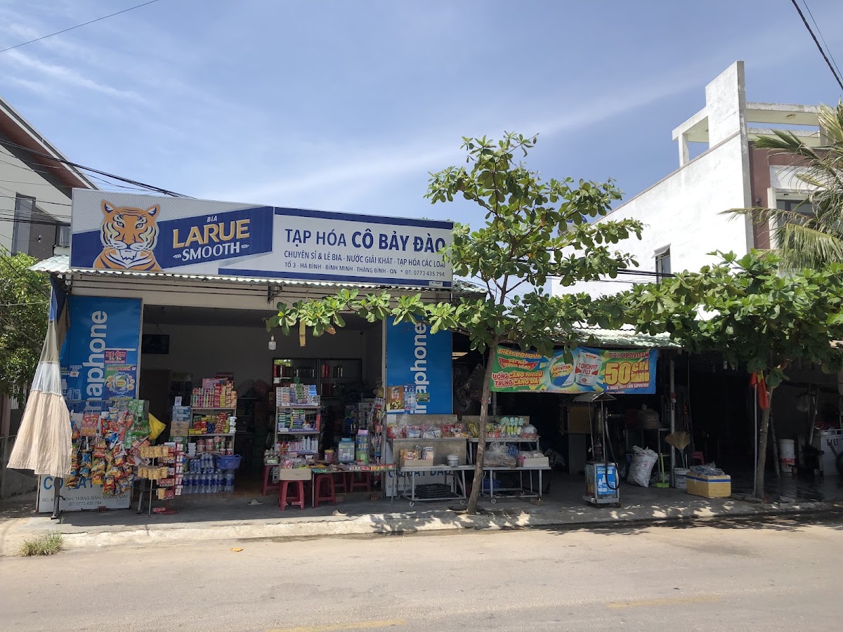 MINI MART BẢY ĐÀO