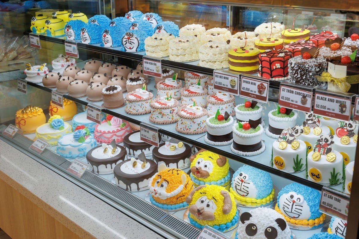 Hỷ Lâm Môn Bakery - Hậu Giang