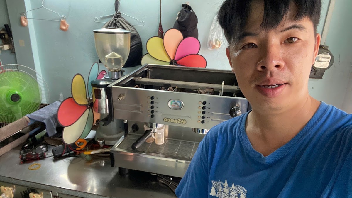 Sửa Chữa máy pha cà phê, bảo dưỡng máy cafe 24/7