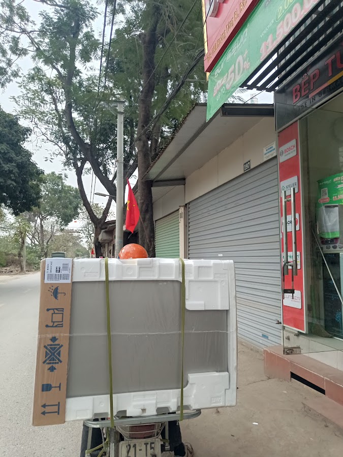 Siêu thị bếp 123 - Hà Nội