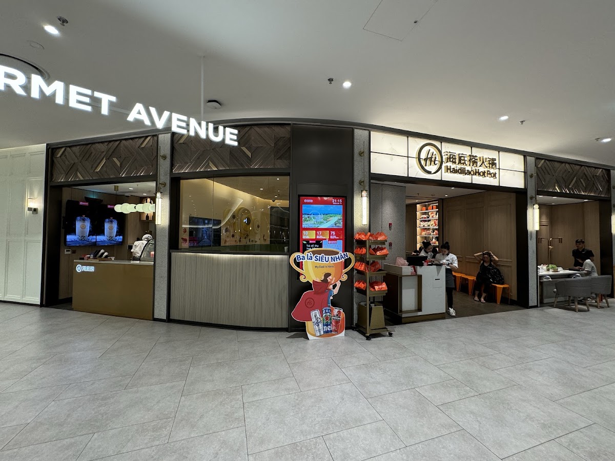 Haidilao Lotte Mall Tây Hồ