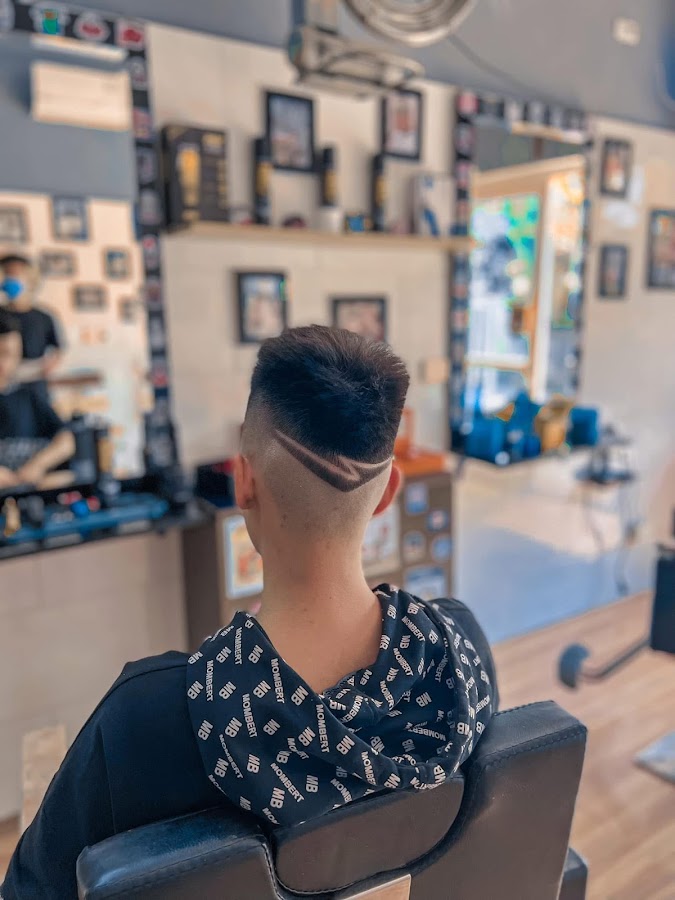 Barbershop Tuấn Anh