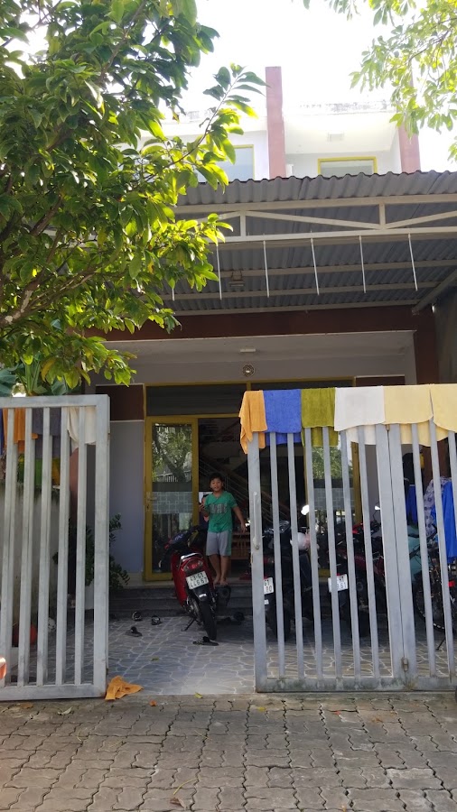 Salon tóc Ngọc Bích