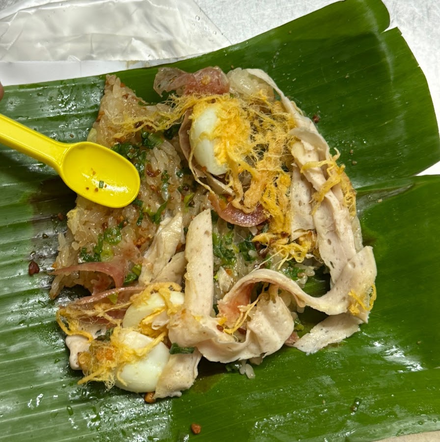 Xôi Hương Bình