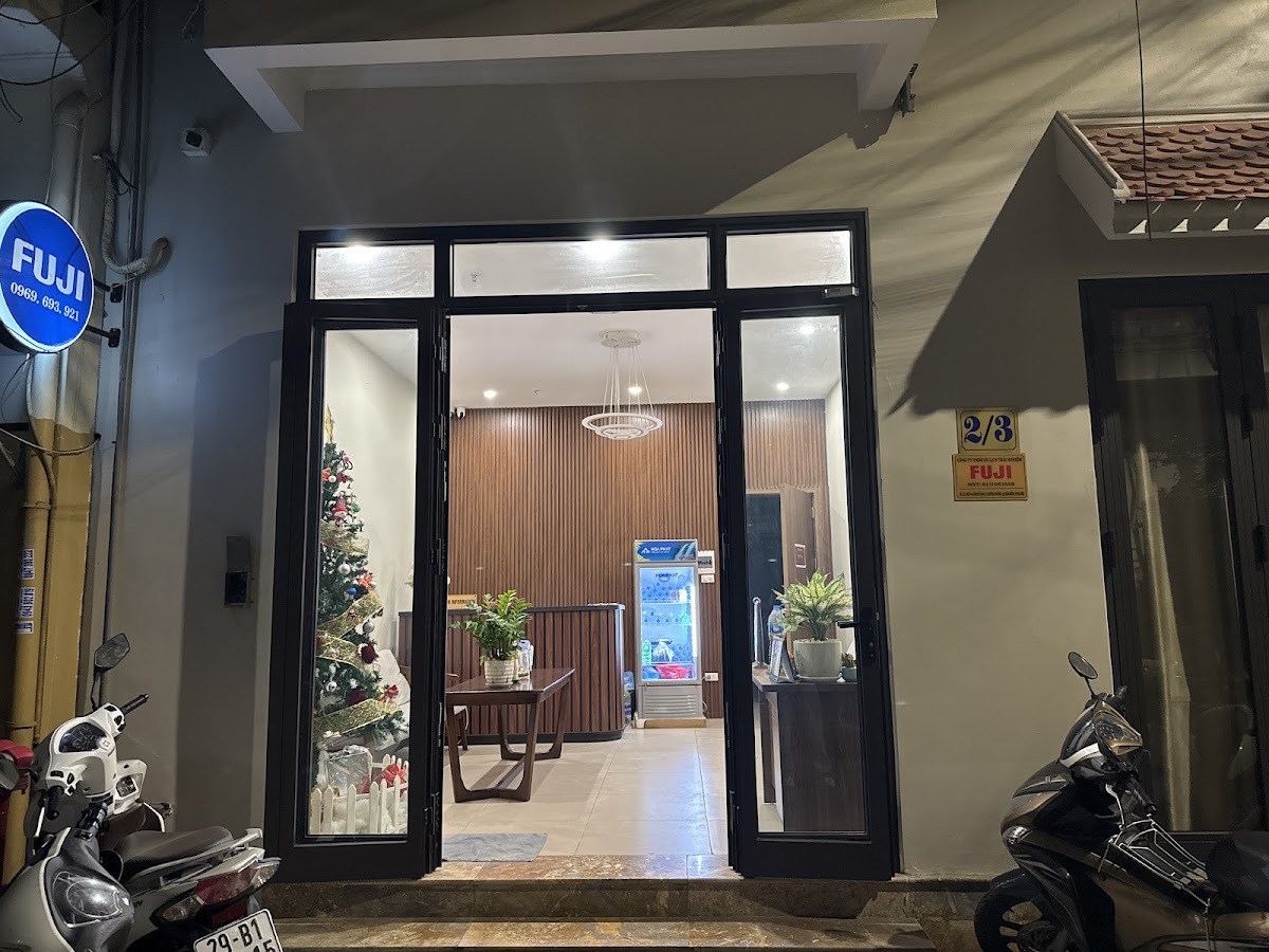 Fuji Apartment