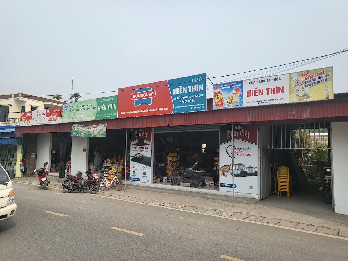 Tạp Hóa Nguyễn Thị Hiền