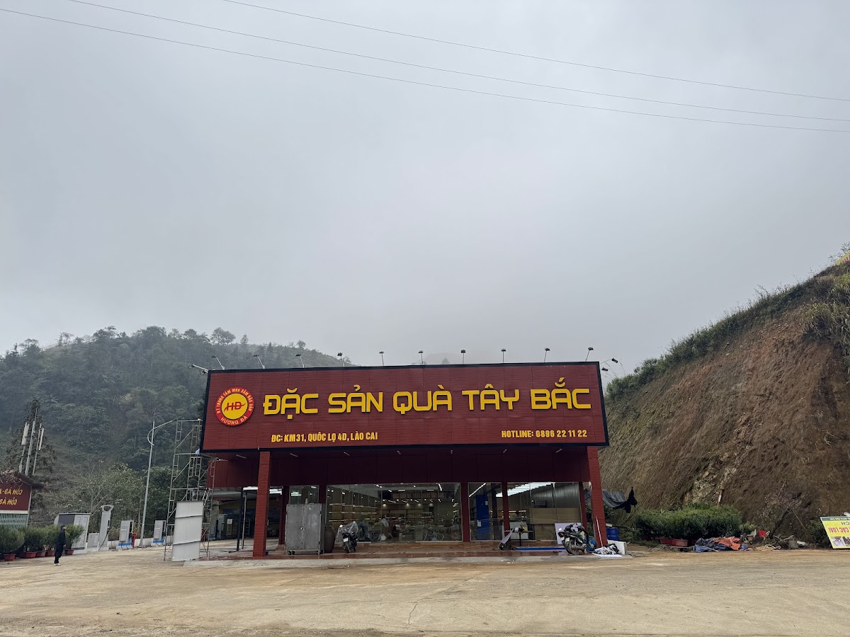 Trạm Dừng Chân Km31-Đặc Sản Quà Tây Bắc