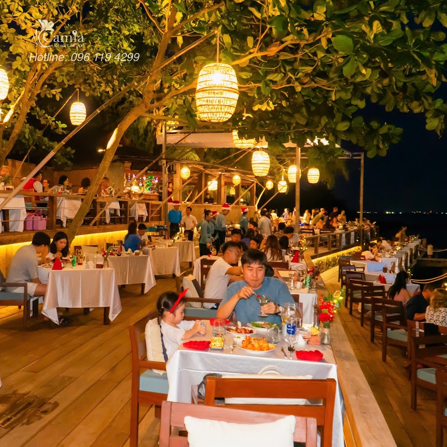 Camia Restaurant