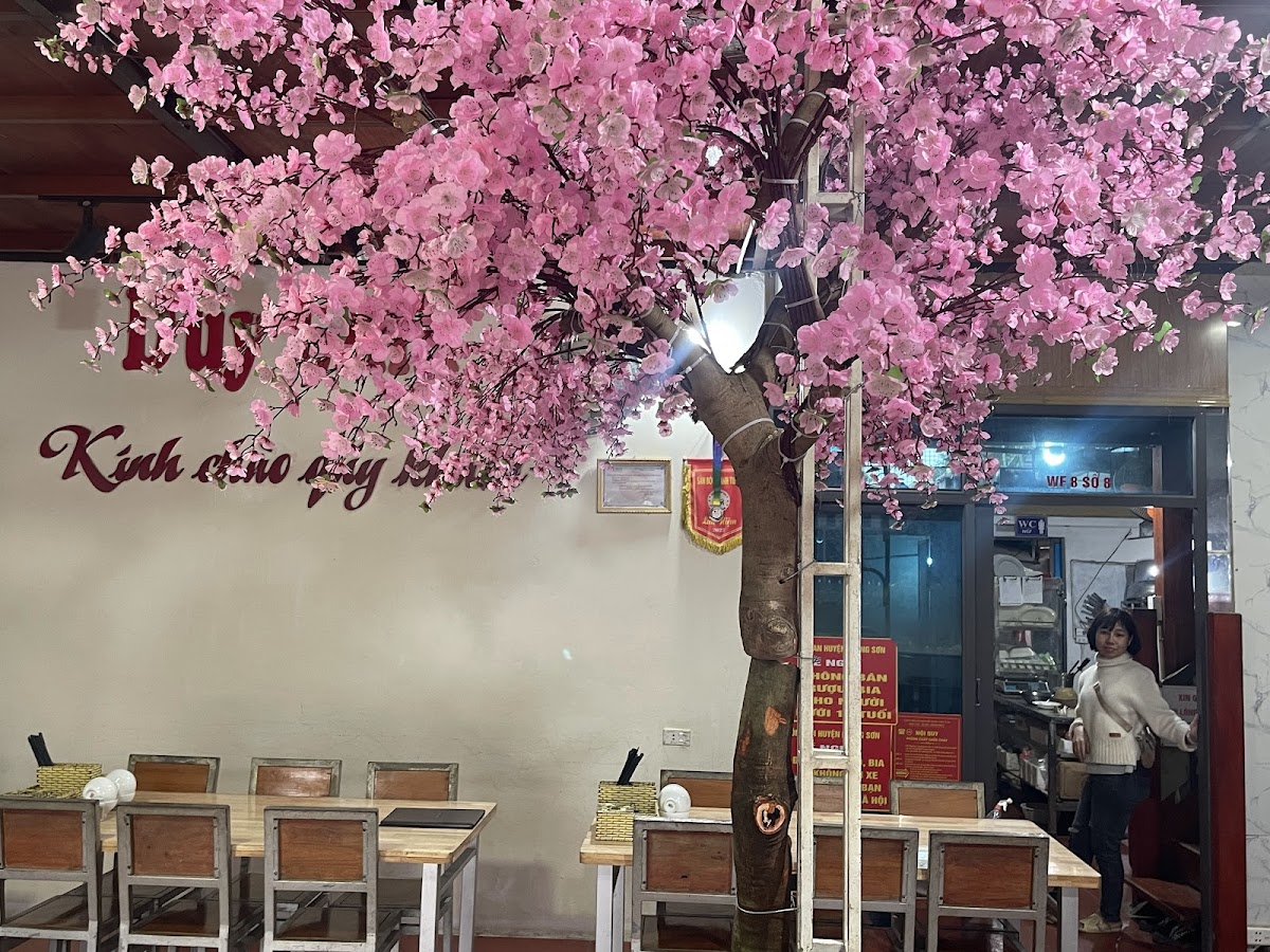 Nhà Hàng Duy Linh